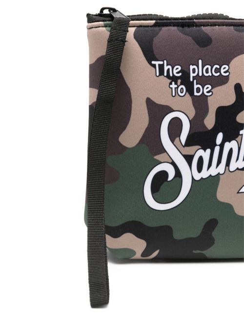 Borsa bambina MC2 Saint Barth aline rosa con logo MC2 SAINT BARTH Kids | ALINE03147L